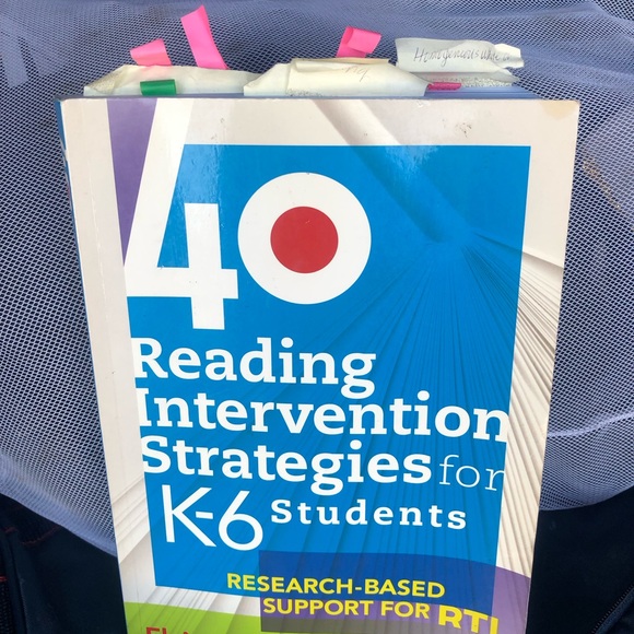40 Reading Intervention Strategies for K-6 Students: Research-Based - Picture 3 of 13